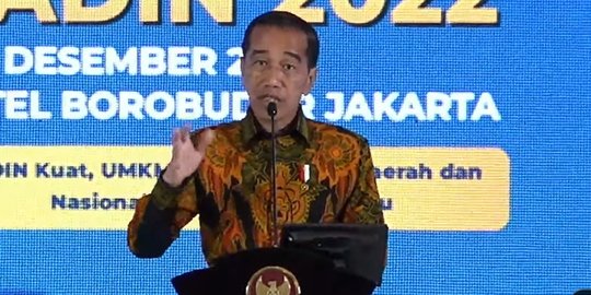 Jokowi Ingatkan Bawaslu: Pemilu 2024 Terberat Sepanjang Sejarah