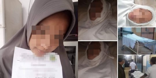 Unggah Foto Jenazah di Akun FB Anak, Ibu Ini Diduga Pura-Pura Meninggal Akibat Utang