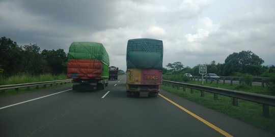 Simalakama Supir Truk Saat Kecelakaan Lalu Lintas