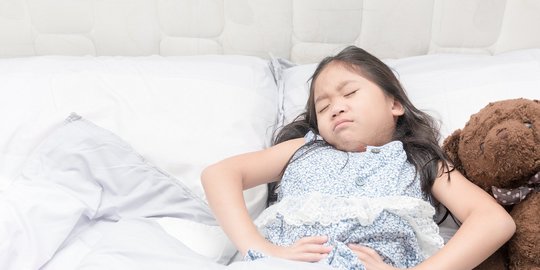 Cegah Konstipasi, Ketahui Berapa Frekuensi BAB yang Normal pada Anak