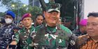 Besok Presiden Jokowi akan Lantik Laksamana Yudo Margono Jadi Panglima TNI