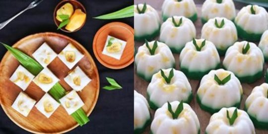 Cara Membuat Kue Dari Tepung Hunkwe Ini Resep Terjitunya Bikin Kenyal