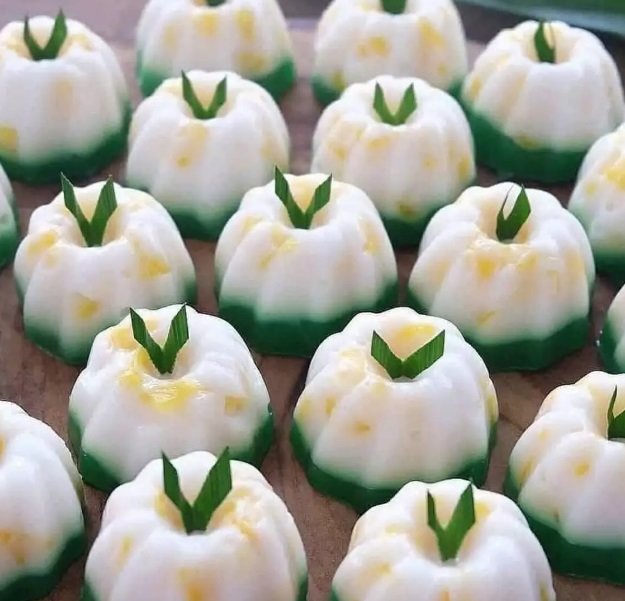 cara membuat kue dari tepung hunkwe ini resep terjitunya bikin kenyal sempurna