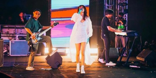 Sebut Makin Mahal, Kevin Aprillio Ungkap Honor Manggung Vierratale saat Ini