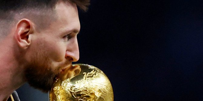 Messi: Saya Belum Pensiun dari Timnas Argentina Usai Piala Dunia 2022
