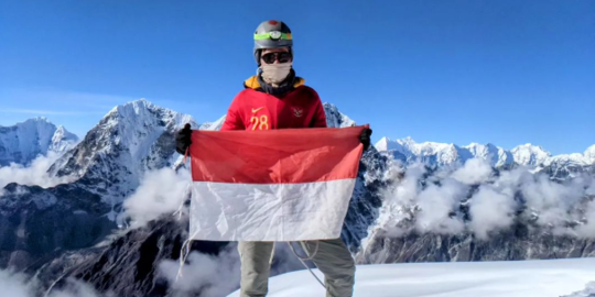 Pria Majalaya Ngaku Naik Everest Ternyata Pakai Foto Orang Lain, Ini Faktanya