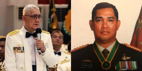 Potret Terbaru Try Sutrisno di RS, Mantan Panglima TNI Kirim Doa buat Seniornya