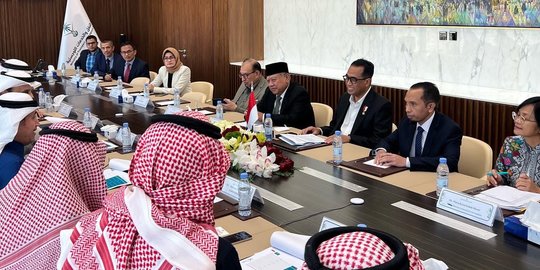 Lobi Menhub saat Bertemu Pejabat Arab Saudi: Dari Umrah hingga Paket Pariwisata