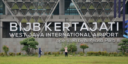 Bandara Kertajati Bantah Disebut Rusak Parah Akibat Badai, Begini Klarifikasinya