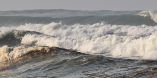 Cara Pemerintah Cegah Bahaya Tsunami di Pesisir Pacitan