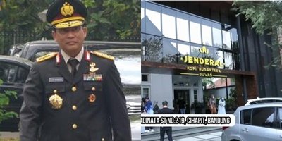 kafe jenderal milik budi waseso