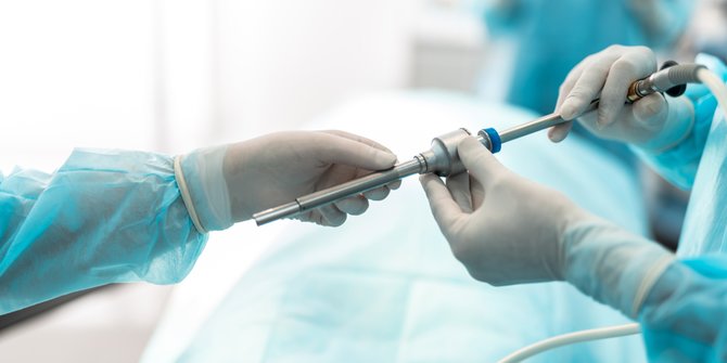 Metode SILS Kini Jadi Solusi Penanganan Usus Buntu dengan Bekas Luka