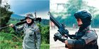 Ingat Taruni Akpol Garang Pimpin Taruna Beraksi? Kini jadi Perwira di Brimob Polri