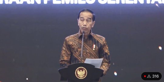 Jokowi Bocorkan Sosok Calon Kasal Pengganti Yudo