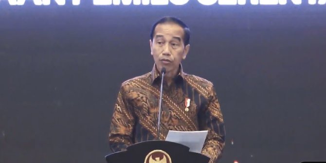 Jokowi Minta Menteri Antisipasi Potensi Pergerakan 44 Juta Orang Saat ...