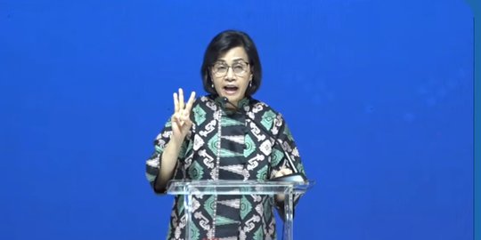 Sri Mulyani Soal Pengadaan Rumah untuk Jokowi: Tak Ada yang Kontroversial