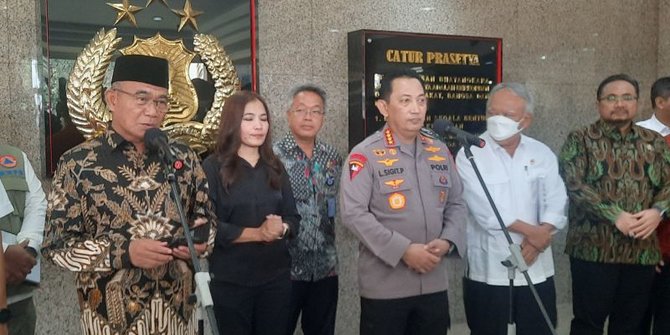 Polri Gandeng Banser Hingga Kokam Amankan Natal