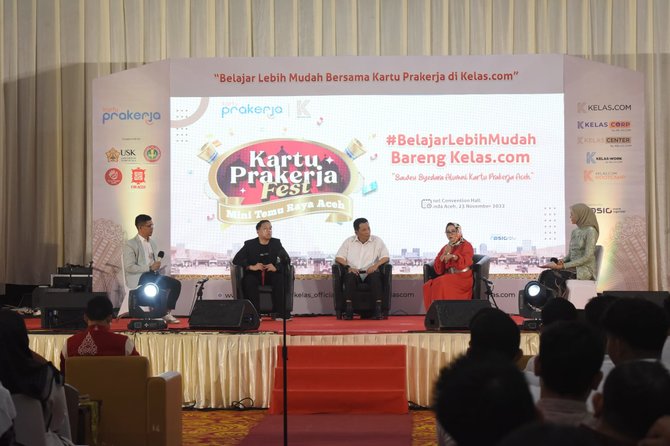 belajar di kelas online bersama kelascom