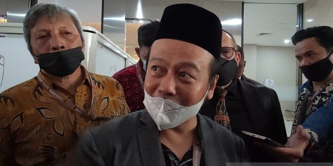 Kasus Terorisme, Farid Okbah Divonis Tiga Tahun Penjara