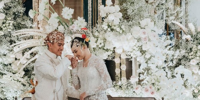 Aria Agri Indonesia Hadir Meriahkan Pernikahan Kaesang Pangarep - Erina Gudono