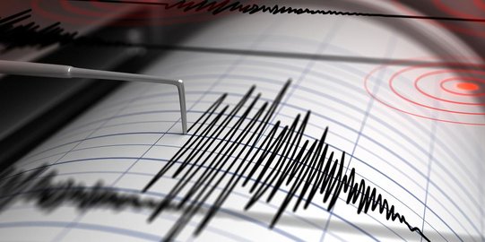 Gempa Berpusat di Darat Guncang Cianjur, Jayapura dan Melonguane Sulut