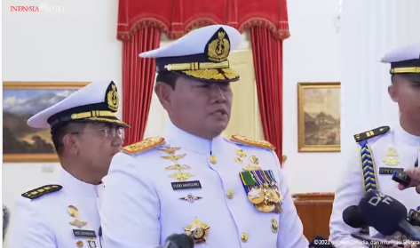 panglima tni yudo margono ditanya soal calon kasal