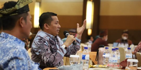 Hari Ini Kemendagri Panggil Bupati Meranti Terkait Protes Dana Bagi Hasil