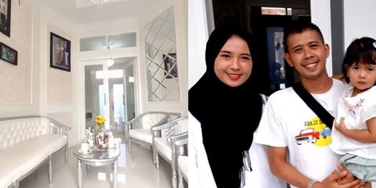 Modal Rp120 Juta, Pasutri ini Bisa Bangun Rumah Mewah & Keren 'American Style'