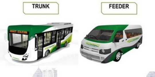 Surabaya Akan Punya Angkutan Umum Masuk Pemukiman Warga, Anggaran Capai ...