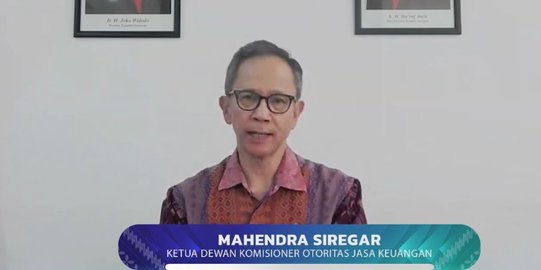 Berantas Korupsi di Industri Jasa Keuangan, OJK Tunggu UU P2SK