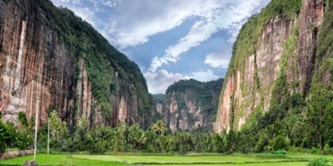 Tempat Wisata di Payakumbuh yang Seru dan Wajib Dikunjungi
