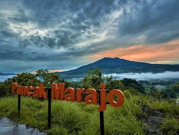 Tempat Wisata di Payakumbuh yang Seru dan Wajib Dikunjungi | merdeka.com