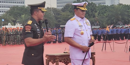 Jenderal Andika Perkasa Masuk Dunia Politik usai Pensiun?