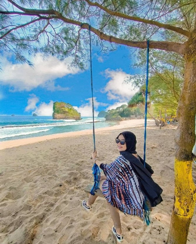 25 Pantai Malang Terbaik Di Kawasan Jalur Lintas Selatan Jls 