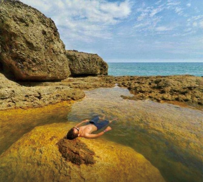 pantai mbehi objek wisata di malang