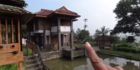 Wow, Potret Vila Mewah & Luas Milik Mantan Wali Kota Bandung Terbengkalai