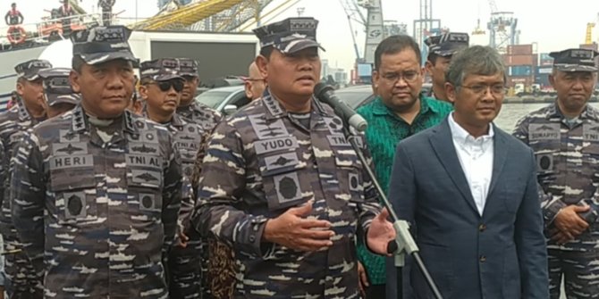 Panglima TNI Laksamana Yudo Beberkan Langkah Cegah Potensi Konflik di Perbatasan