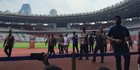Jalankan Perintah Presiden, Kapolri Tinjau Kesiapan GBK jelang Piala AFF 2022