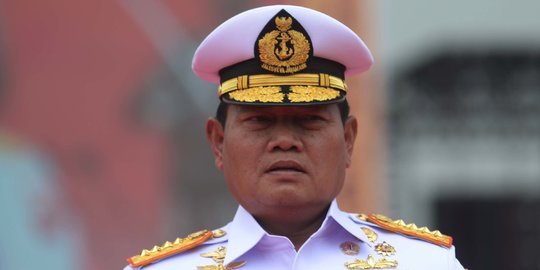 Laksamana Yudo akan Kunjungi Daerah Rawan dan Kesatuan TNI AD-AU