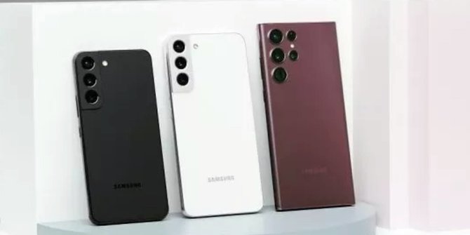 Peluncuran Samsung Galaxy S23 Bakal Diundur?