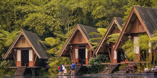 6 Wisata Bandung Utara Terpopuler yang Wajib Dikunjungi
