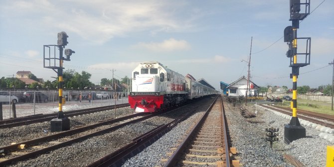 Cara Pesan Tiket Kereta untuk Libur Natal dan Tahun Baru