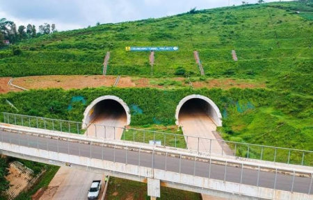 Mengenal Terowongan Kembar Di Tol Cisumdawu Jadi Bagian Yang Sulit