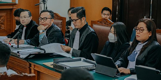 Saksi Ahli Putar 53 CCTV, Hakim Cecar Keberadaan Rekaman di Rumah Pribadi Sambo