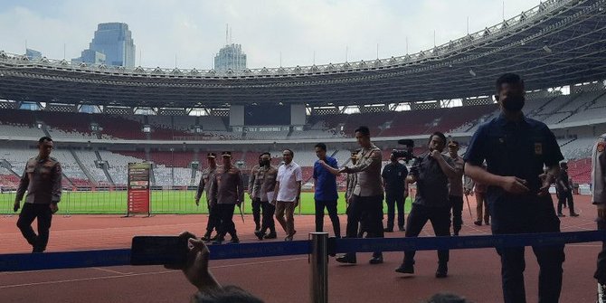 Menpora: Presiden FIFA Minta Persiapan Piala Dunia U-20 Dilakukan dari Jauh Hari