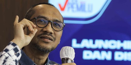 Abraham Samad Luncurkan Cek Pemilu untuk Pantau Rekam Jejak Capres dan Caleg