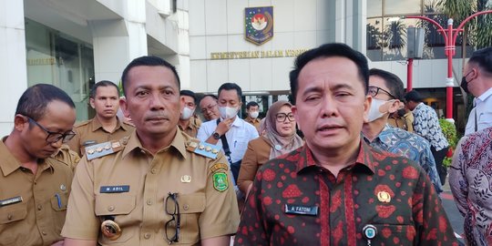 Tak Lagi Galak, Bupati Meranti 'Damai' dengan Kemenkeu