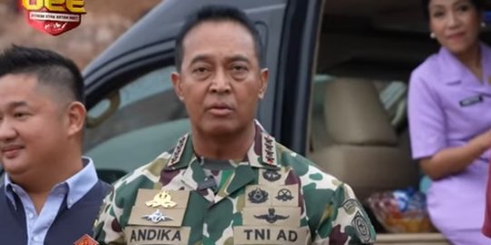 Membaca Peluang Politik Jenderal Andika Perkasa Setelah Pensiun 