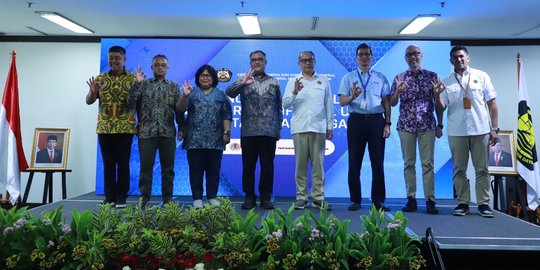Kementerian ESDM Luncurkan Formulir Standar Spesifik UKL/UPL Kegiatan Usaha Migas