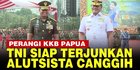 VIDEO: Pengadaan Rampung, TNI Siap Kirimkan Alutsista Canggih Perangi Teroris Papua